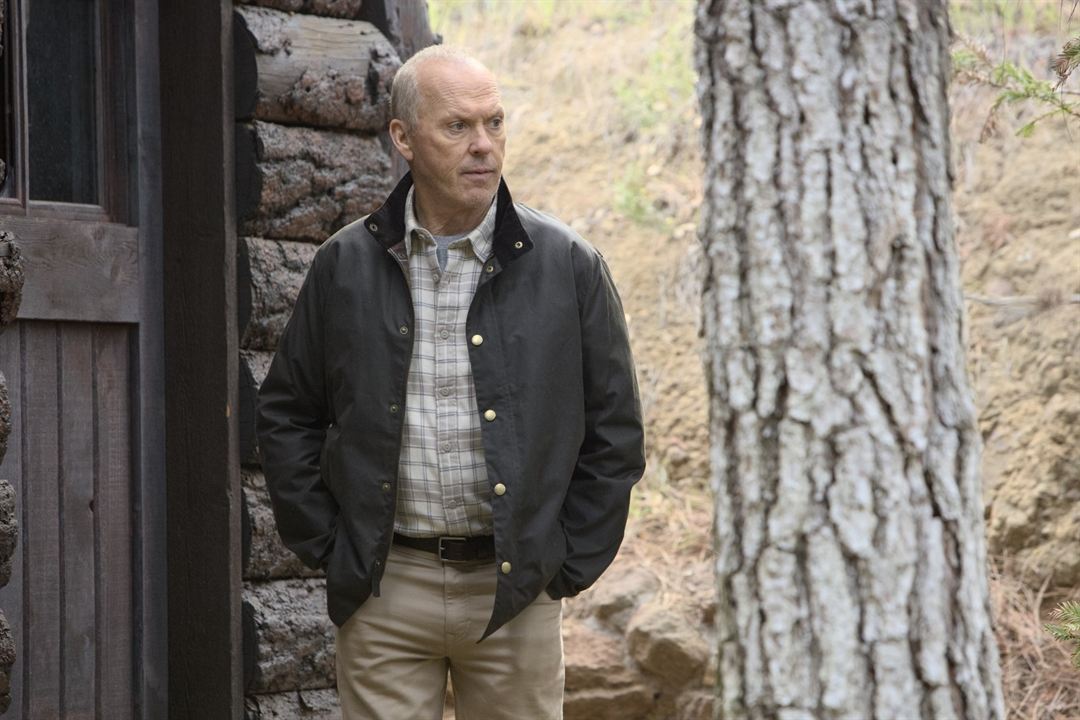 A Killer's Memory : Bild Michael Keaton