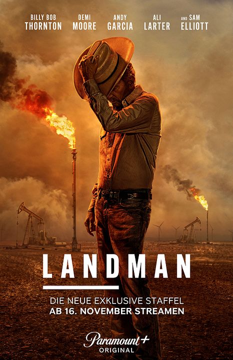 Landman : Kinoposter