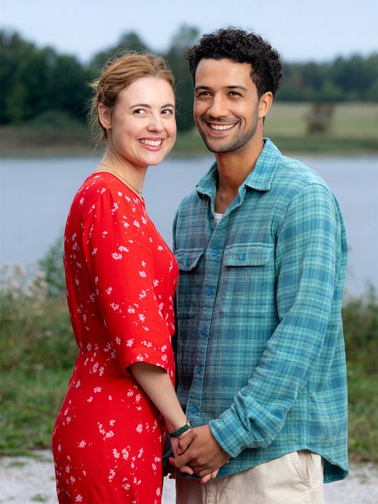 Inga Lindström: Minnas Traum : Kinoposter