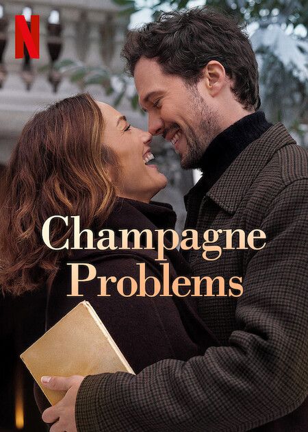 Champagne Problems : Kinoposter