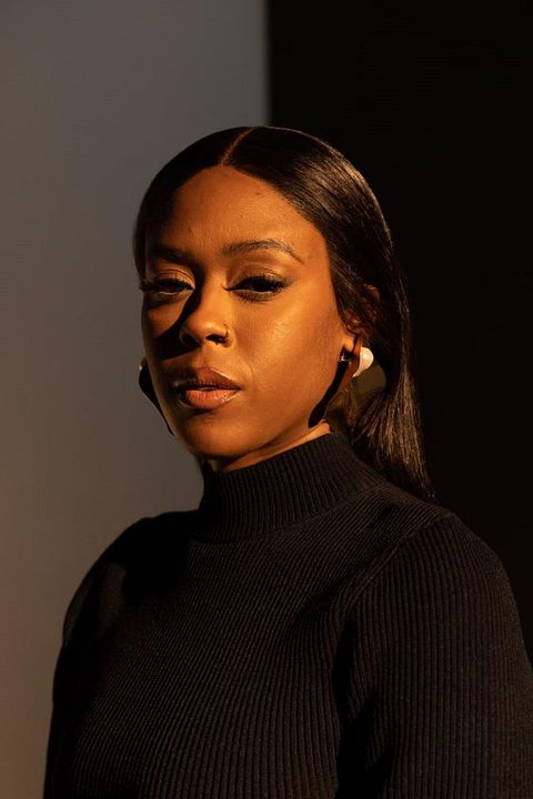 Kinoposter Moses Ingram