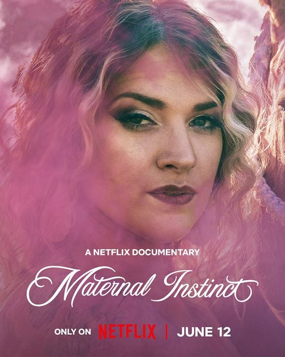 Maternal Instinct - Der Fall Taylor Parker : Kinoposter