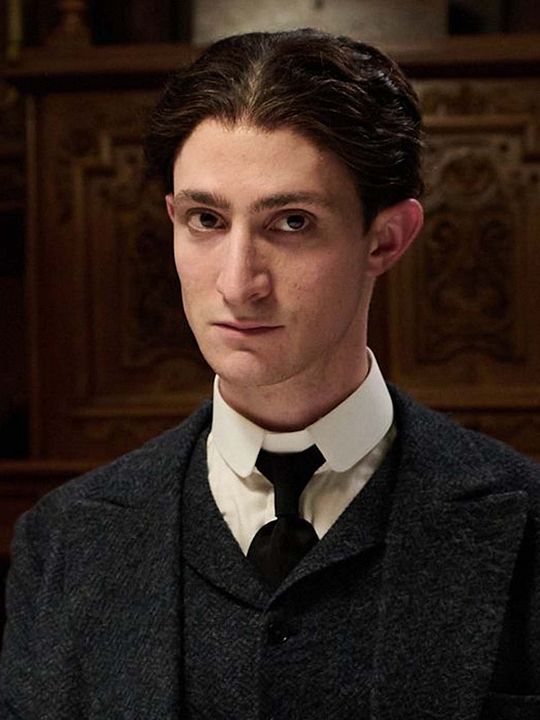 Kinoposter Idan Weiss