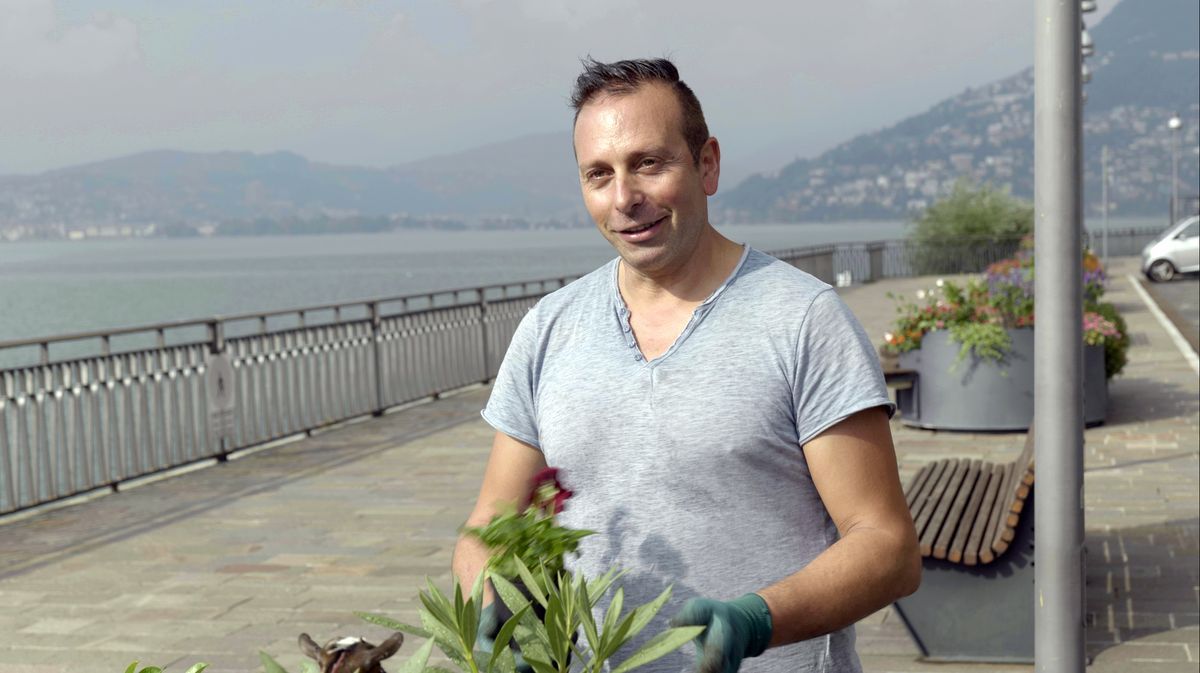 Architektur des Glücks : Bild