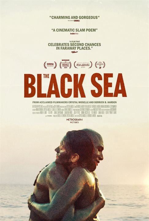 The Black Sea : Kinoposter