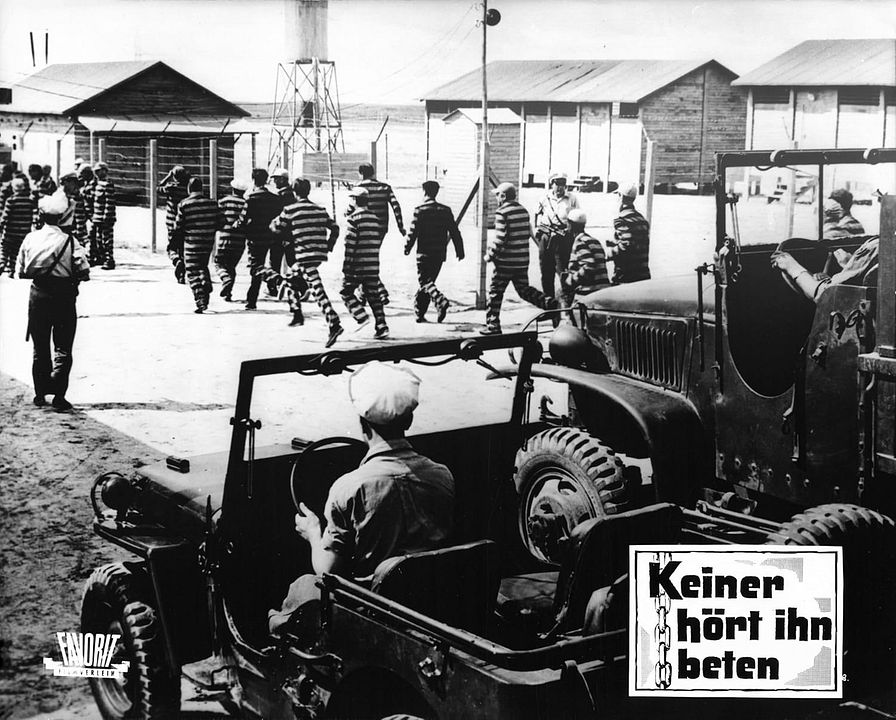 Keiner hört ihn beten : Bild
