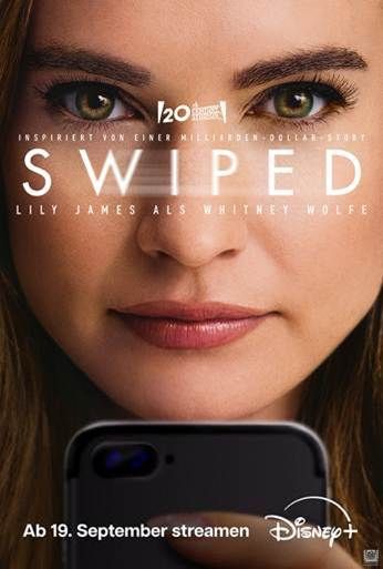 Swiped : Kinoposter