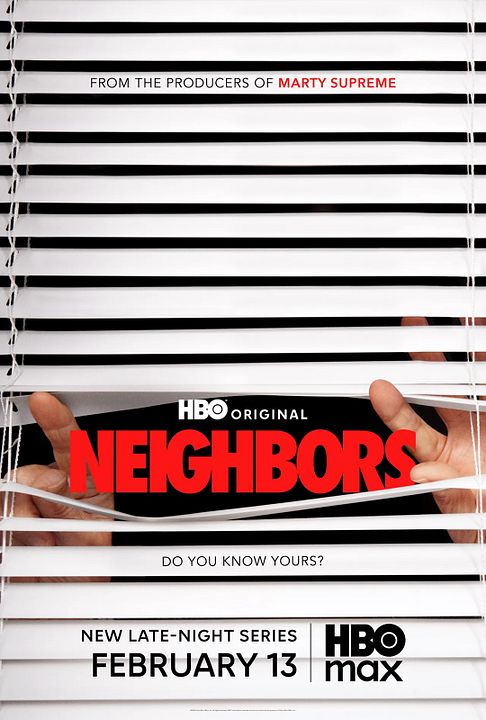 Neighbors : Kinoposter
