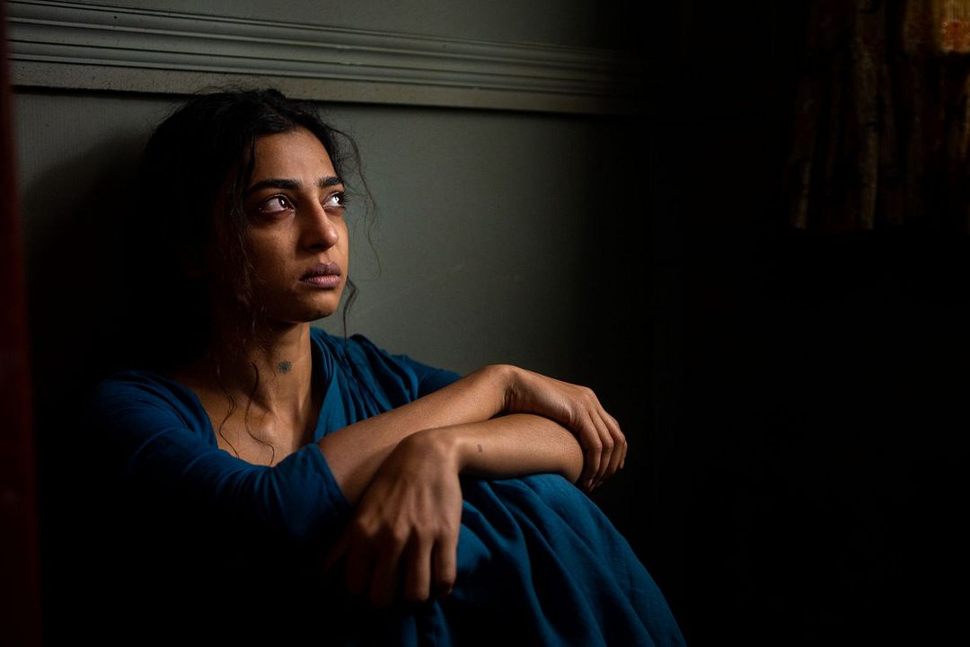 Raat Akeli Hai: The Bansal Murders : Bild Radhika Apte