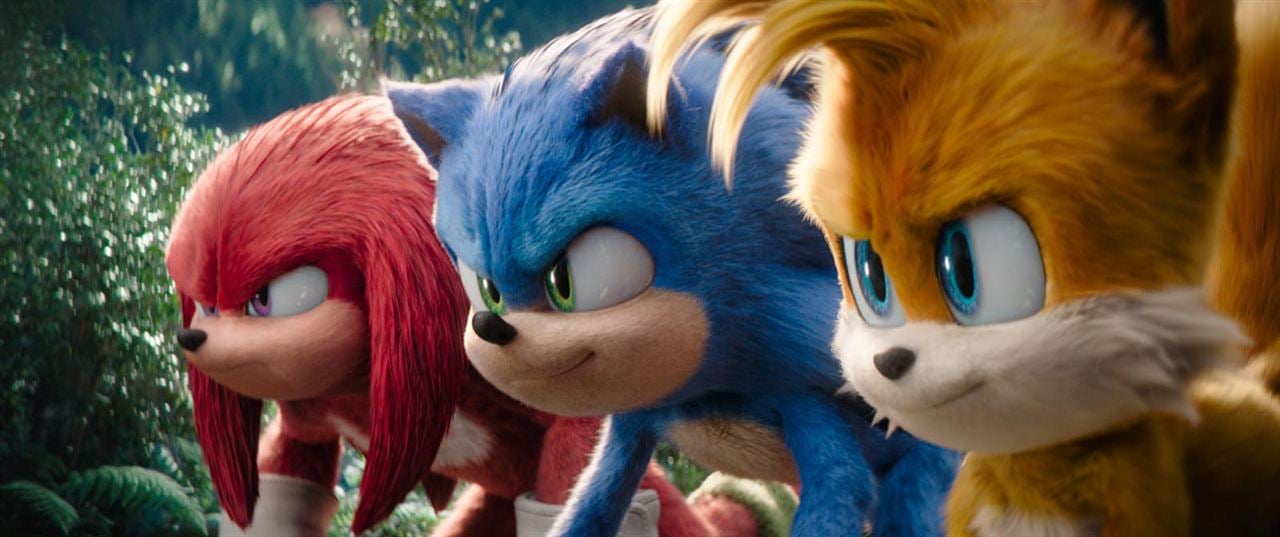 Sonic The Hedgehog 3 : Bild