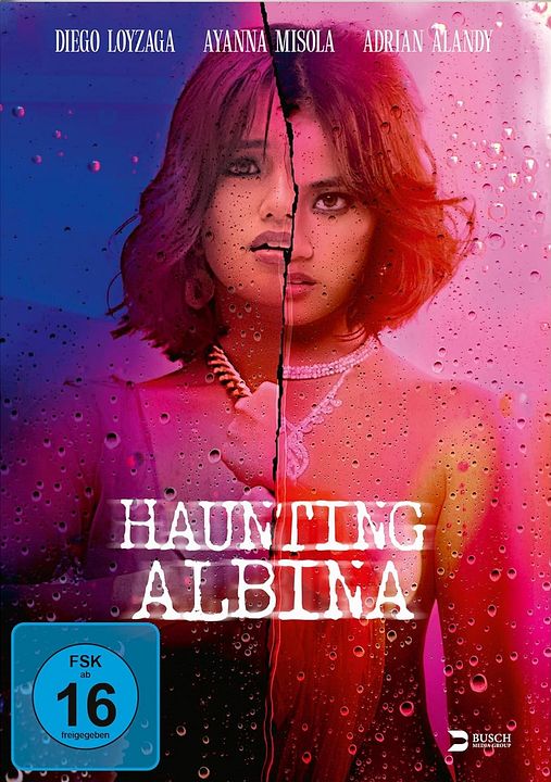 Haunting Albina : Kinoposter