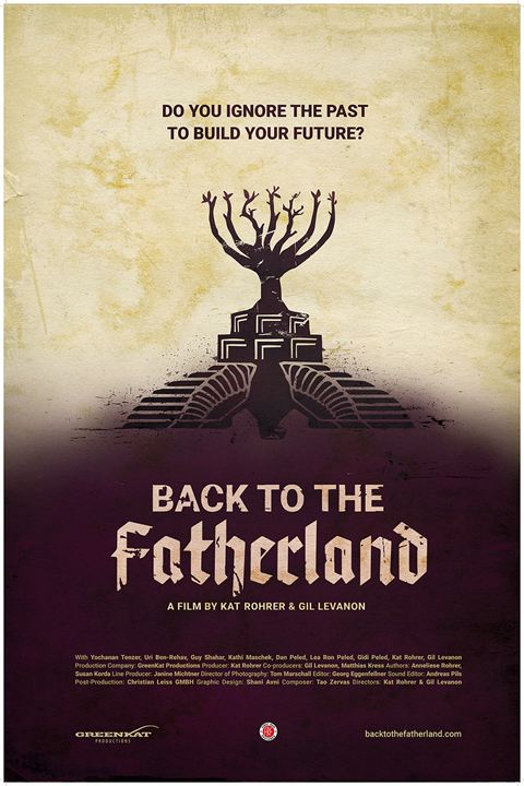 Back to the Fatherland : Kinoposter