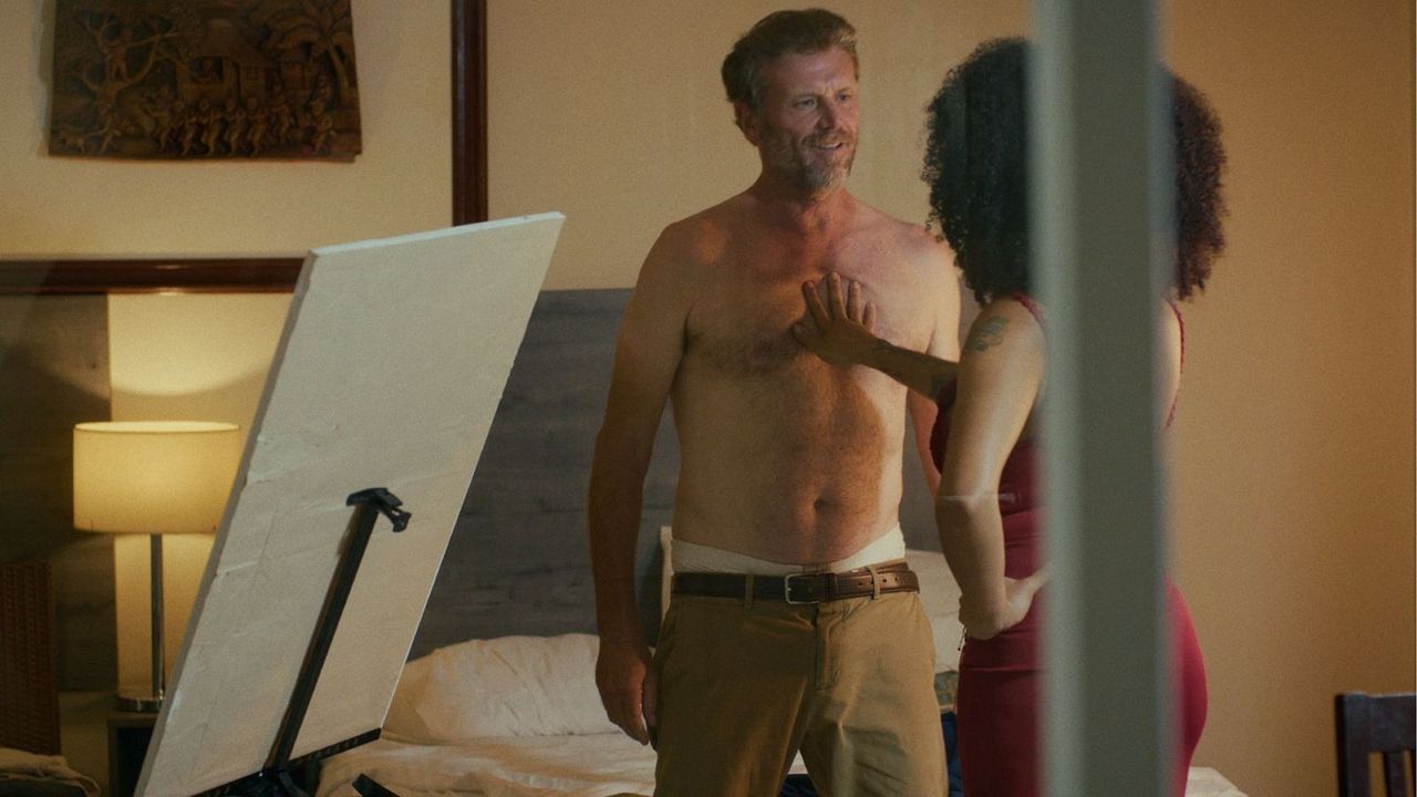 Emanuelle - Heiße Nächte in Manila : Bild Erika Vannucci, Robert Madison