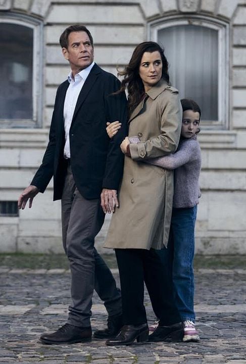 Navy CIS: Tony & Ziva : Kinoposter