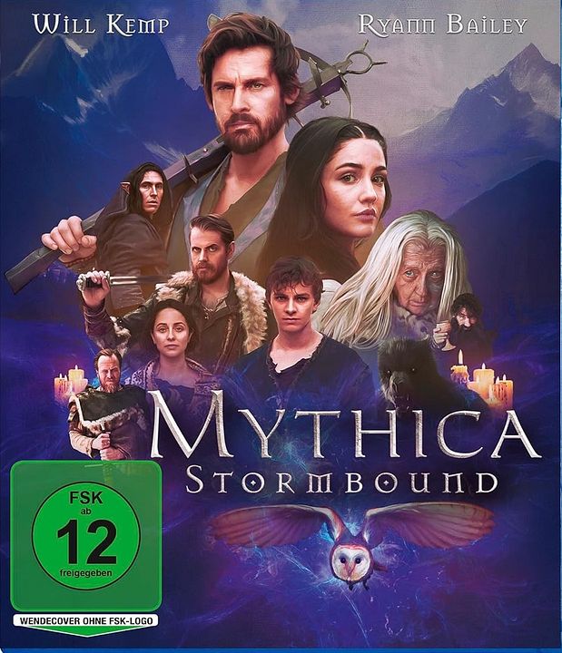 Mythica: Stormbound : Kinoposter
