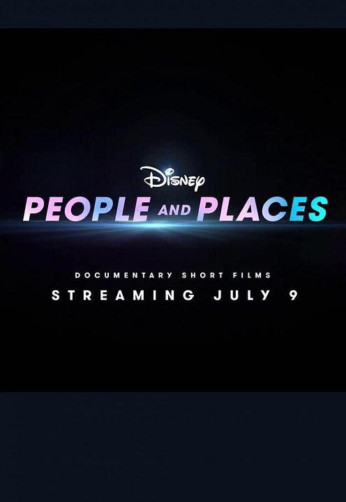 People and Places : Kinoposter