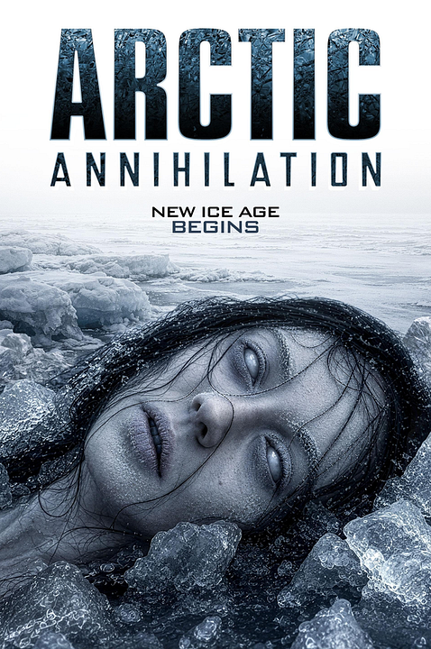 Arctic Annihilation : Kinoposter