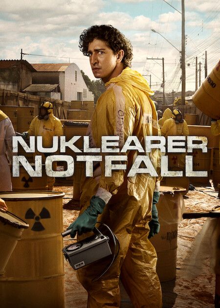 Nuklearer Notfall : Kinoposter