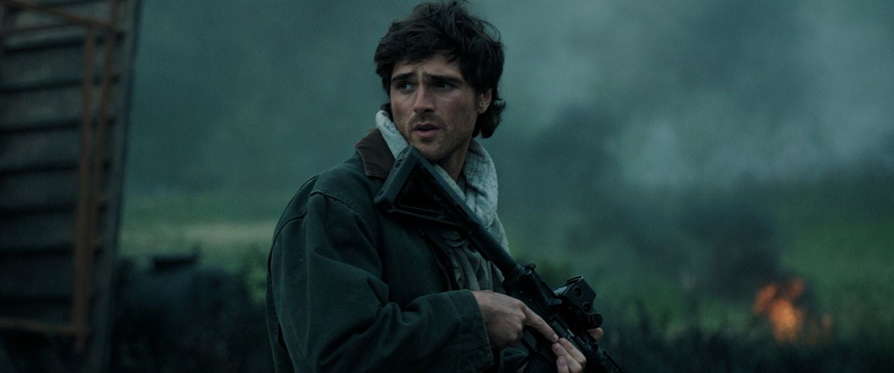 Das Ende der Sterne : Bild Jacob Elordi