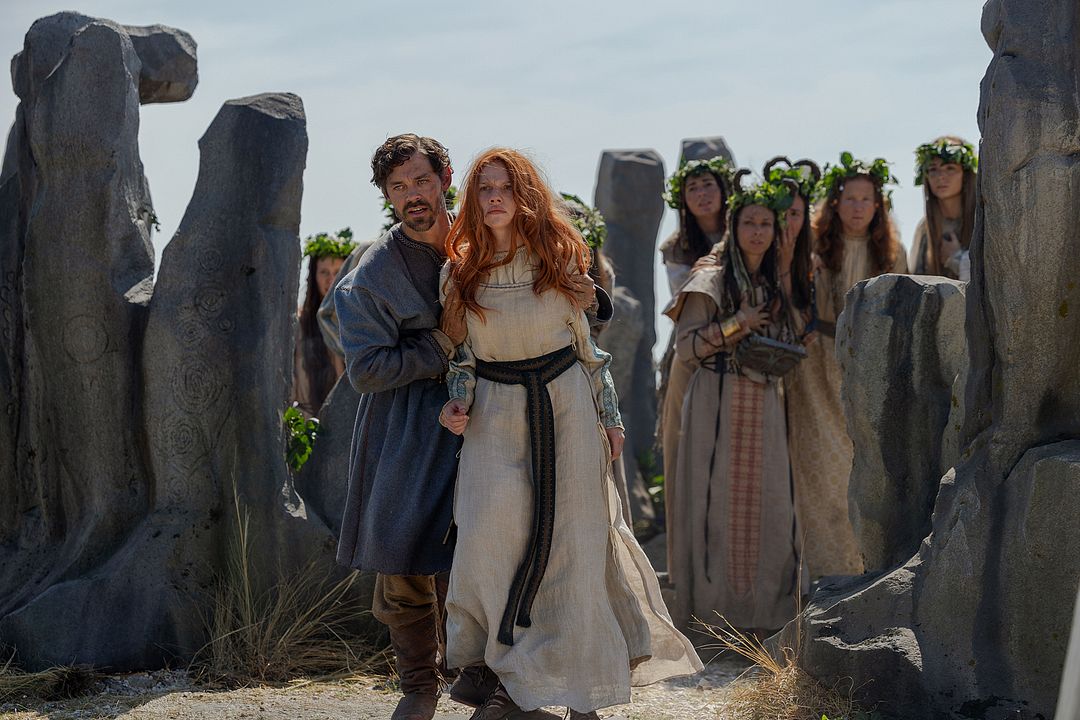 Der Medicus 2 : Bild Áine Rose Daly, Tom Payne (II)