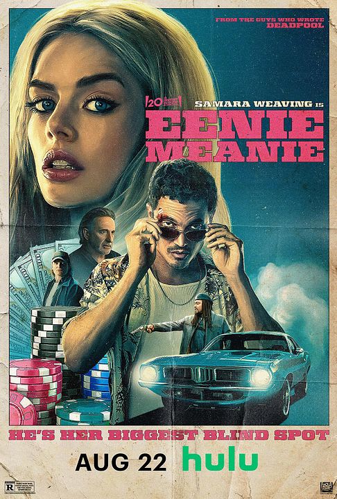 Eenie Meanie : Kinoposter