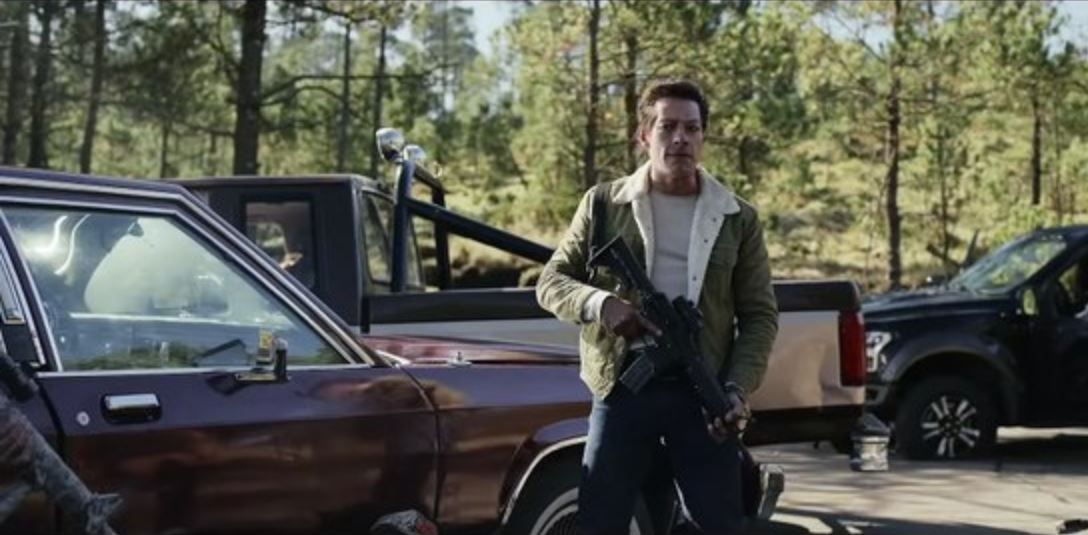 Der Gegenangriff : Bild