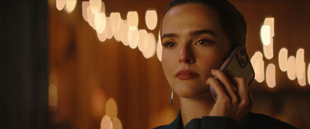 Voicemails For Isabelle : Bild Zoey Deutch