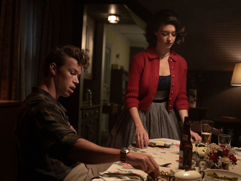 On Swift Horses : Bild