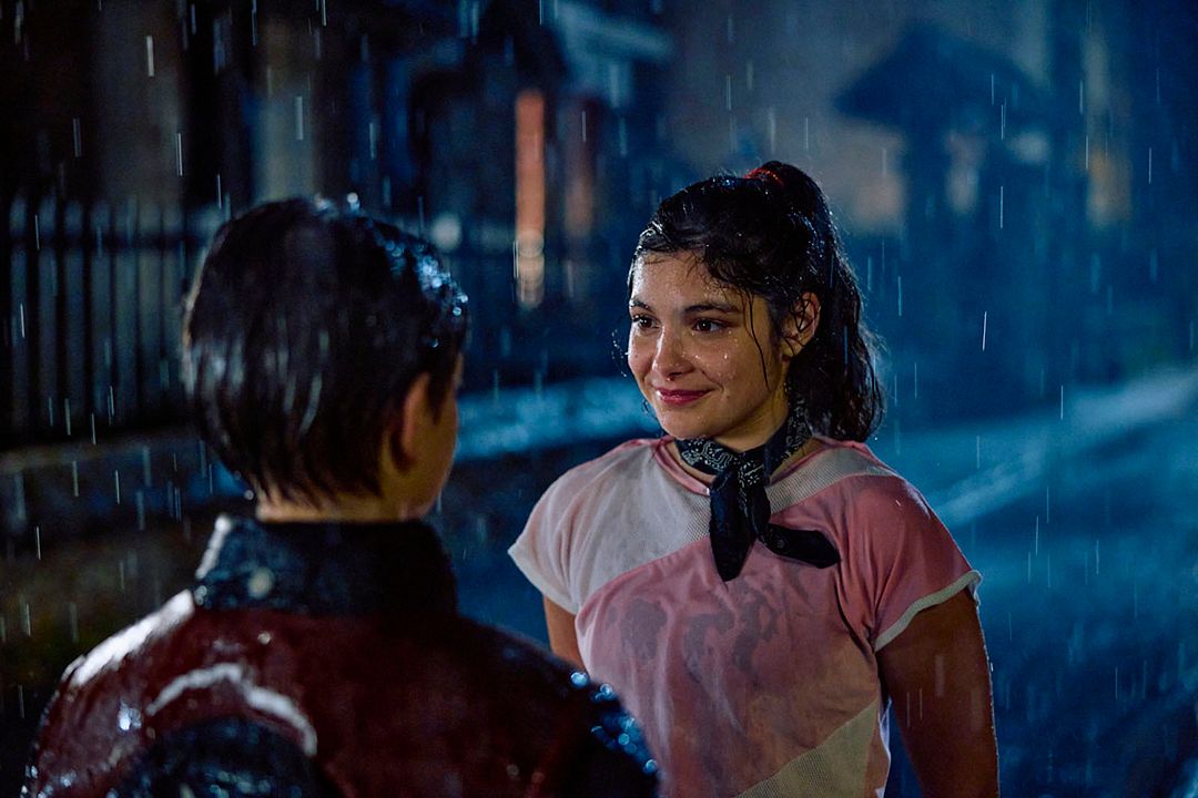 Just an Illusion : Bild Jeanne Lamartine