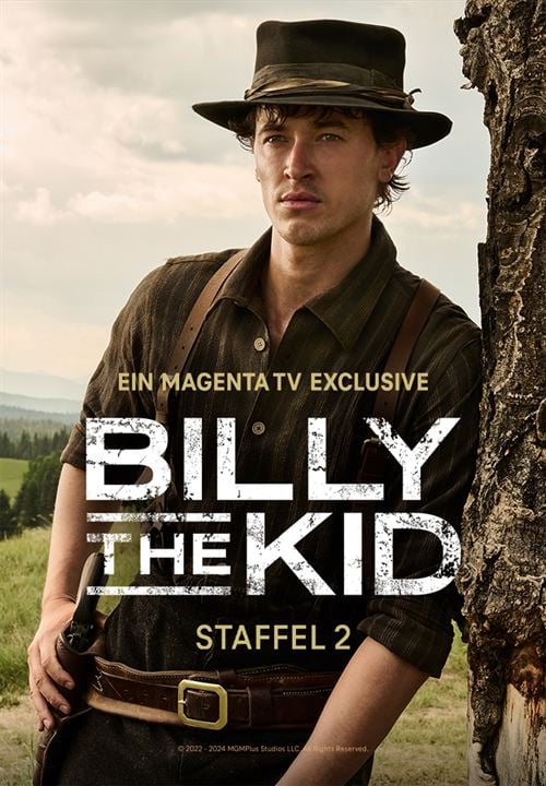 Billy The Kid : Kinoposter