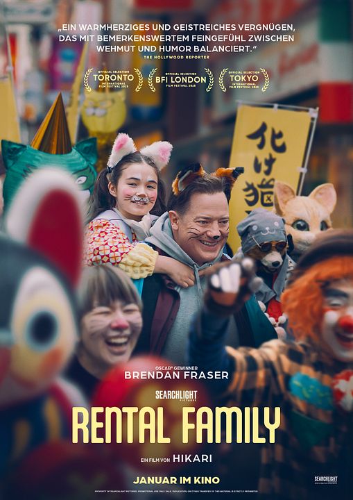 Rental Family : Kinoposter