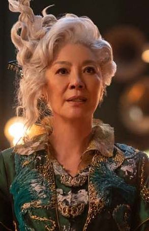 Kinoposter Michelle Yeoh