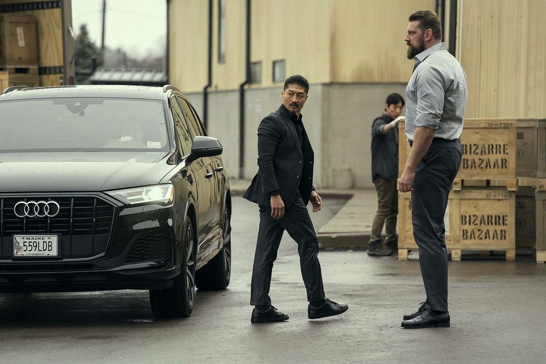 Bild Brian Tee, Olivier Richters