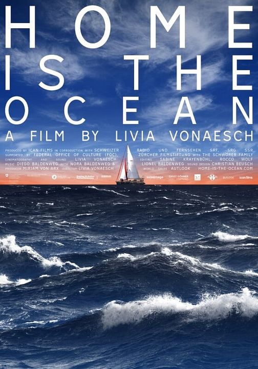 Home Is The Ocean : Kinoposter