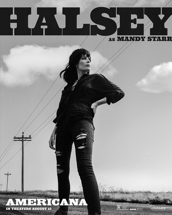 Americana : Kinoposter