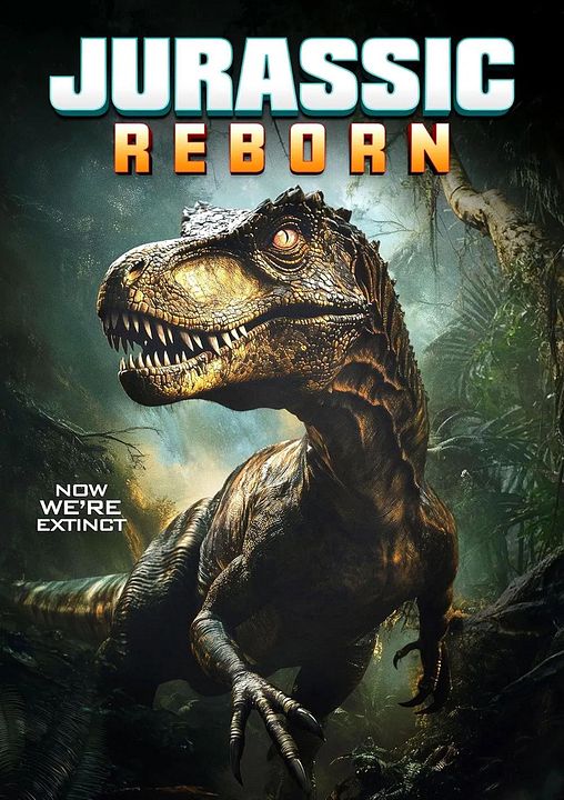 Jurassic: Reborn : Kinoposter