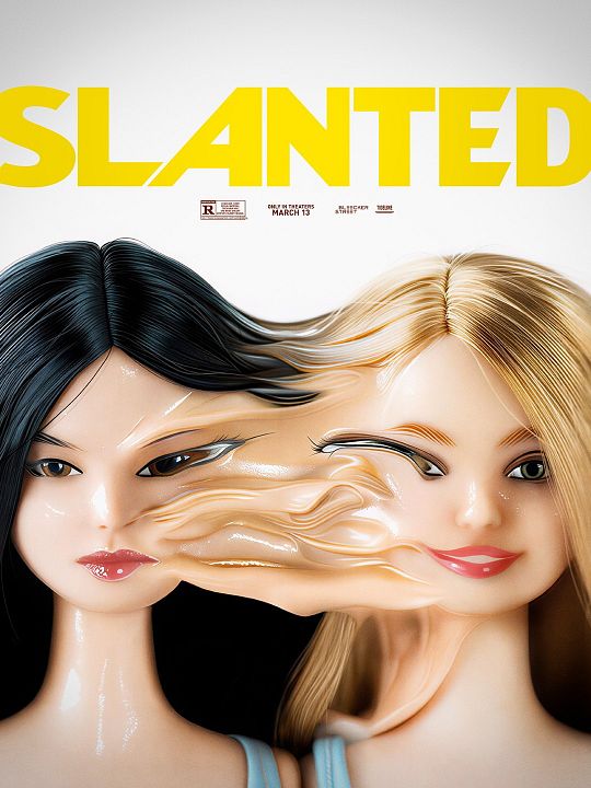 Slanted : Kinoposter