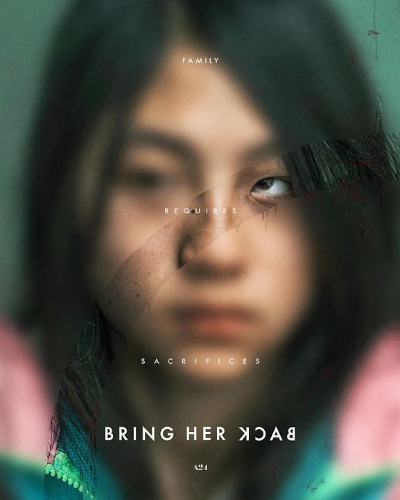 Bring Her Back : Kinoposter