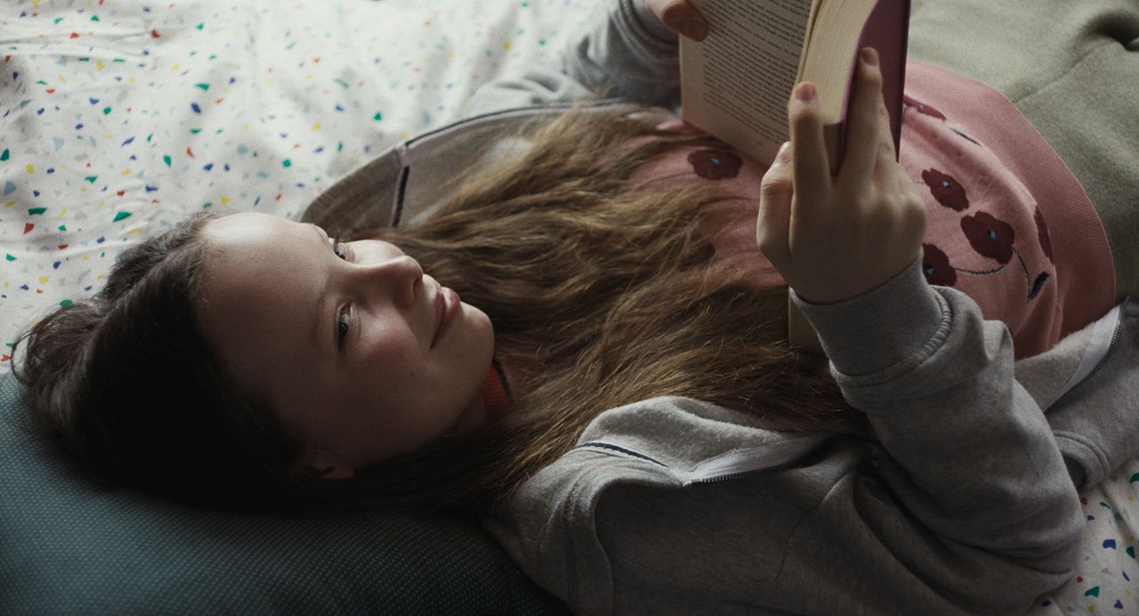 Was Marielle weiß : Bild Laeni Geiseler