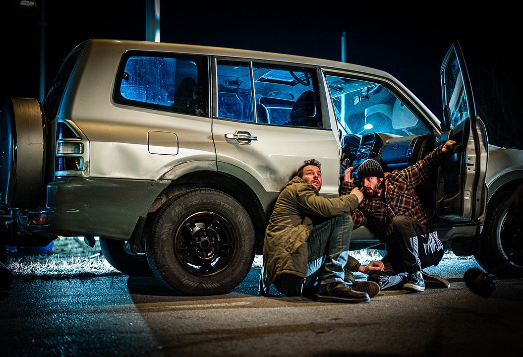 Neo Nuggets - Eine Pulled Pork Komödie : Bild