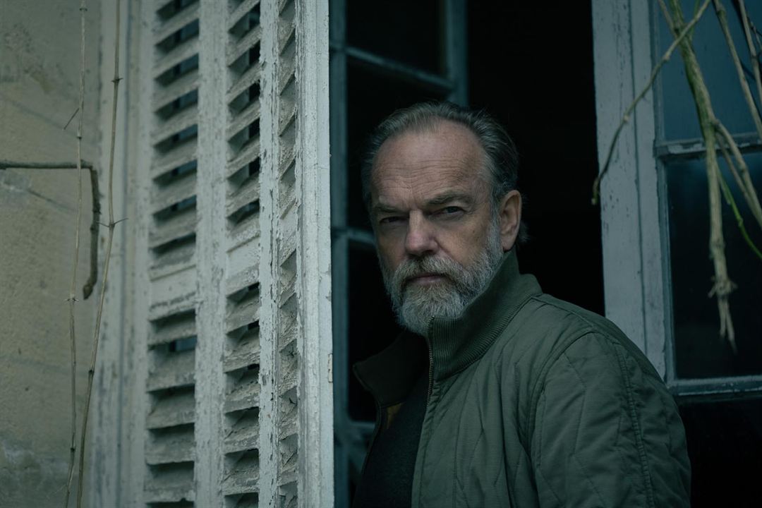 Slow Horses - Ein Fall für Jackson Lamb : Bild Hugo Weaving