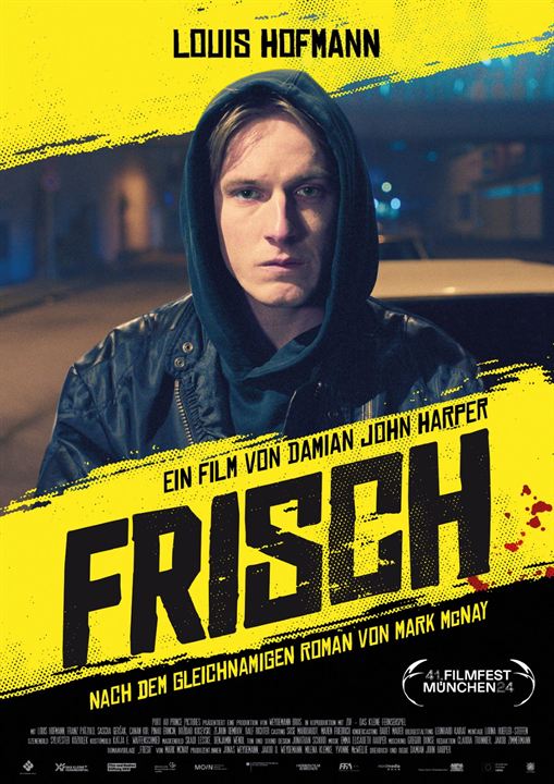 Frisch : Kinoposter