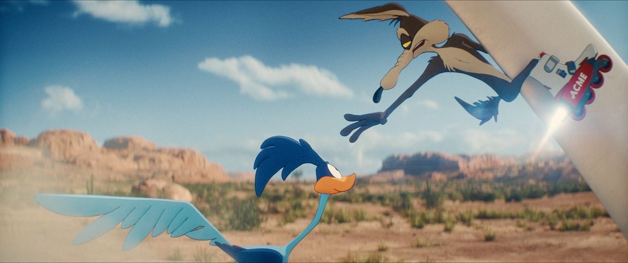 Coyote vs. ACME : Bild