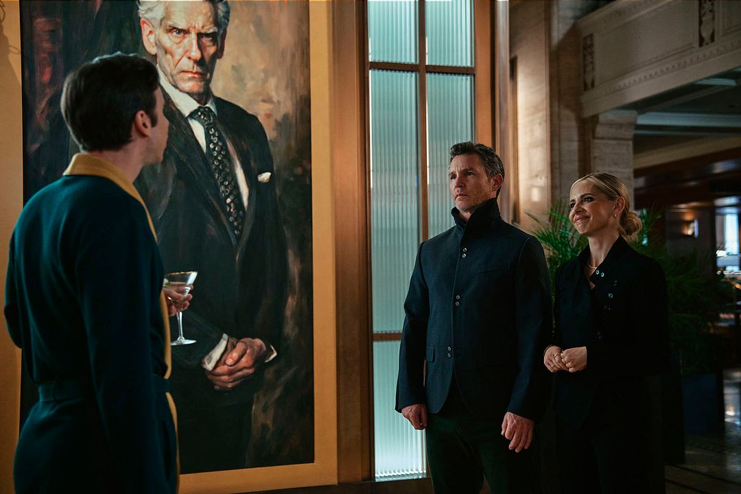 Ready Or Not 2 : Bild Dan Beirne, Sarah Michelle Gellar, Shawn Hatosy