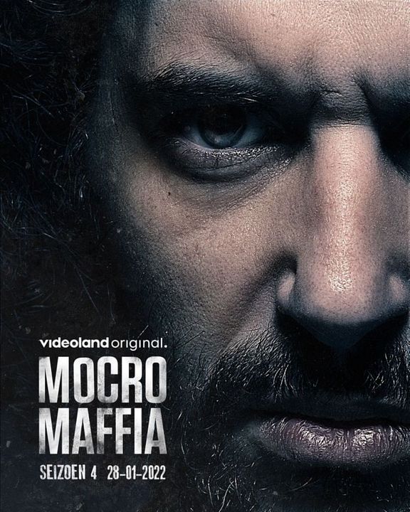 Mocro Maffia : Kinoposter