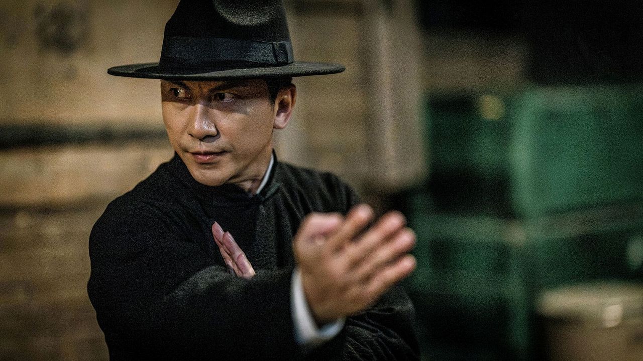 Ip Man: Kung Fu Legend : Bild