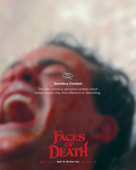 Faces Of Death : Kinoposter