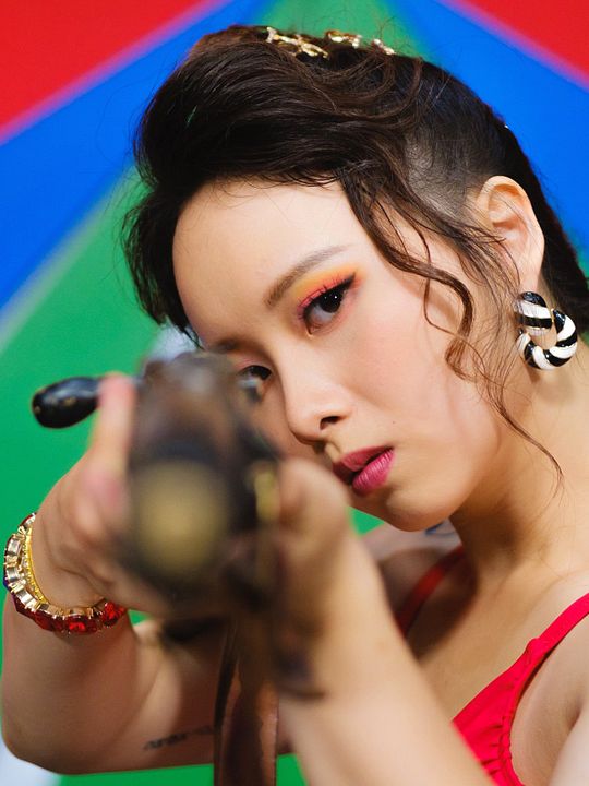 The Trio Hall : Kinoposter