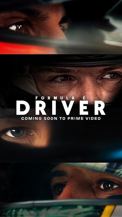 Formula E: Driver : Kinoposter