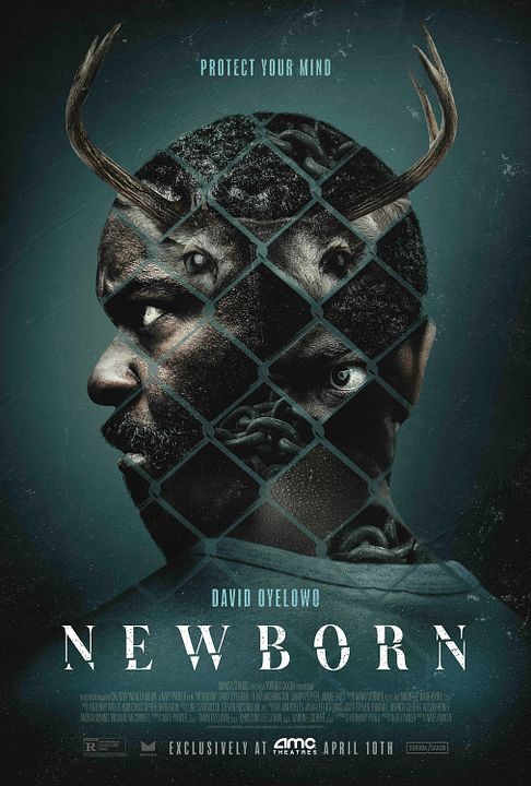 Newborn : Kinoposter